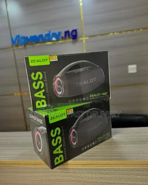 Zealot S97 Portable Speakers 80-Watts Power