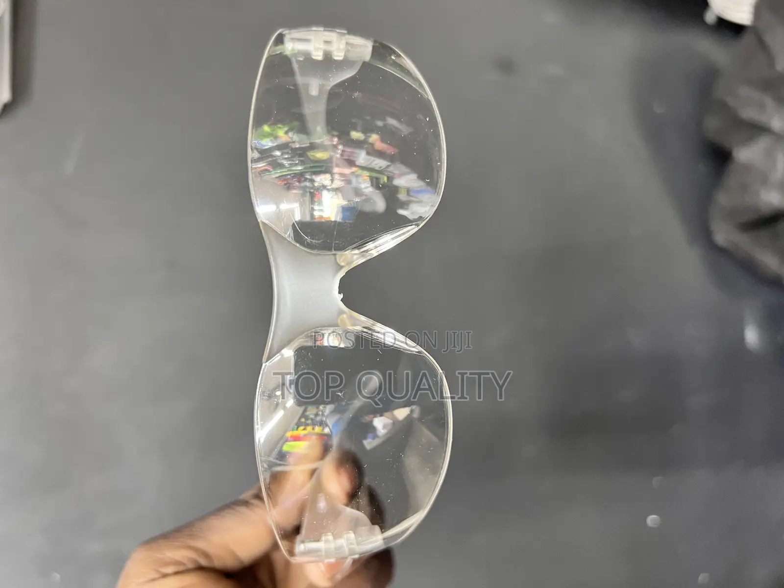 Safety Glasses