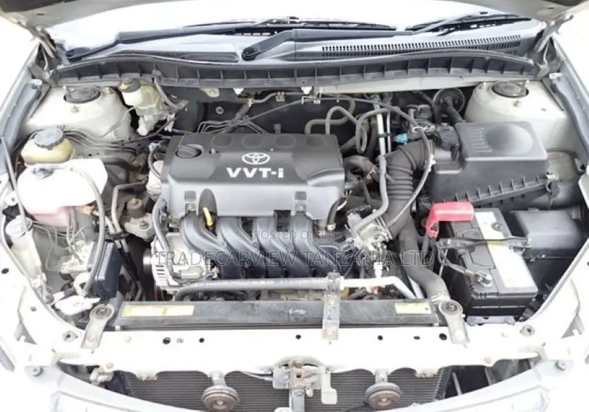 Toyota Premio 1.5 FWD 2004 Silver