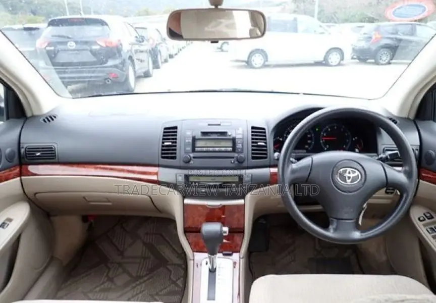 Toyota Premio 1.5 FWD 2004 Silver