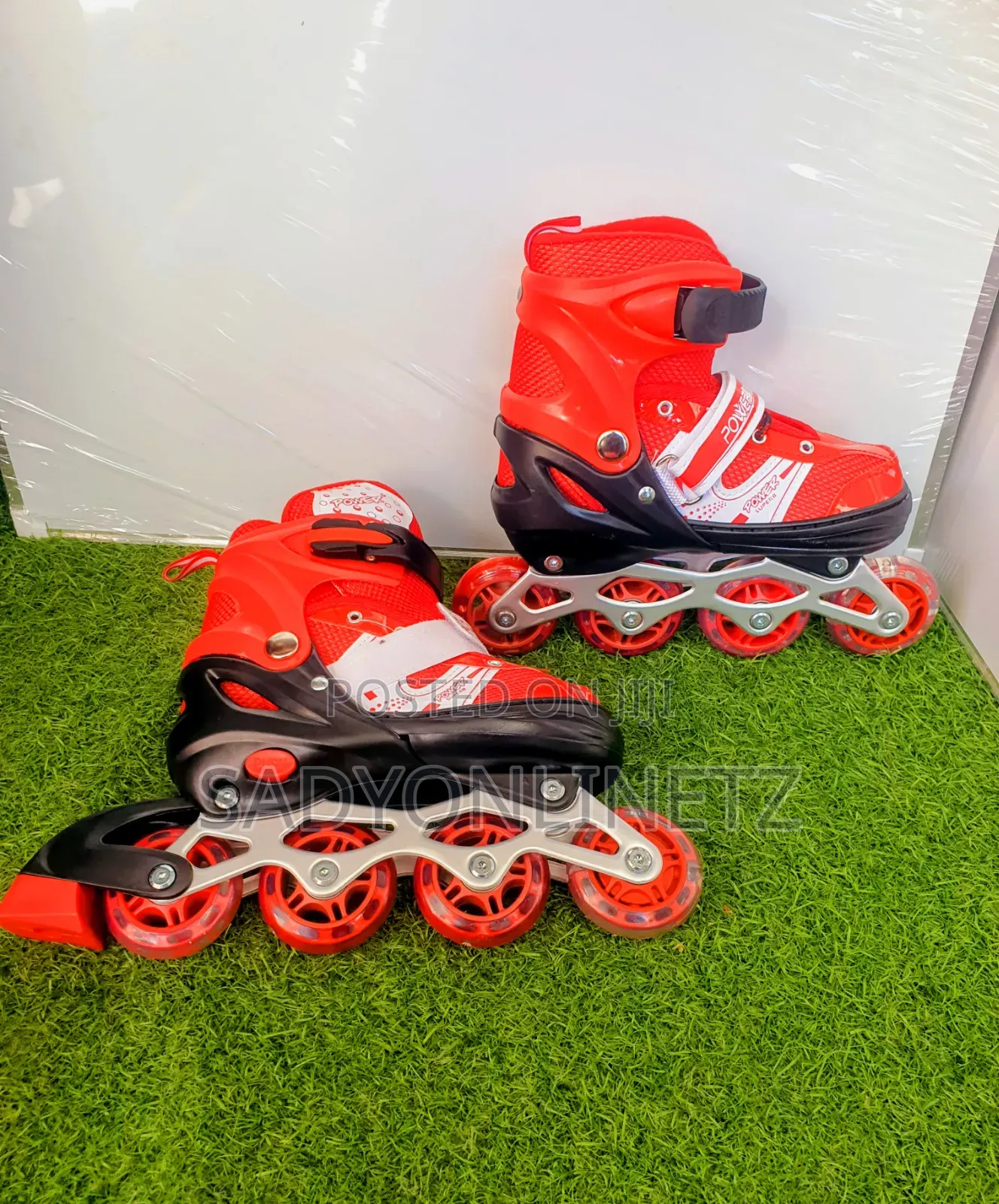 Adjustable Roller Skates Shoes 34-37