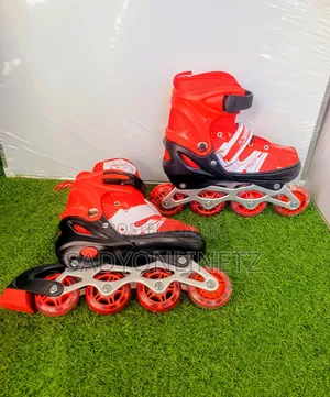 Adjustable Roller Skates Shoes 34-37