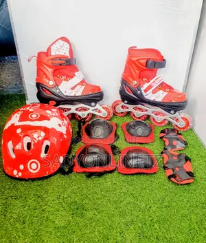 Adjustable Roller Skates Shoes 34-37