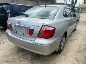 Toyota Premio 1.8 FWD 2003 Silver