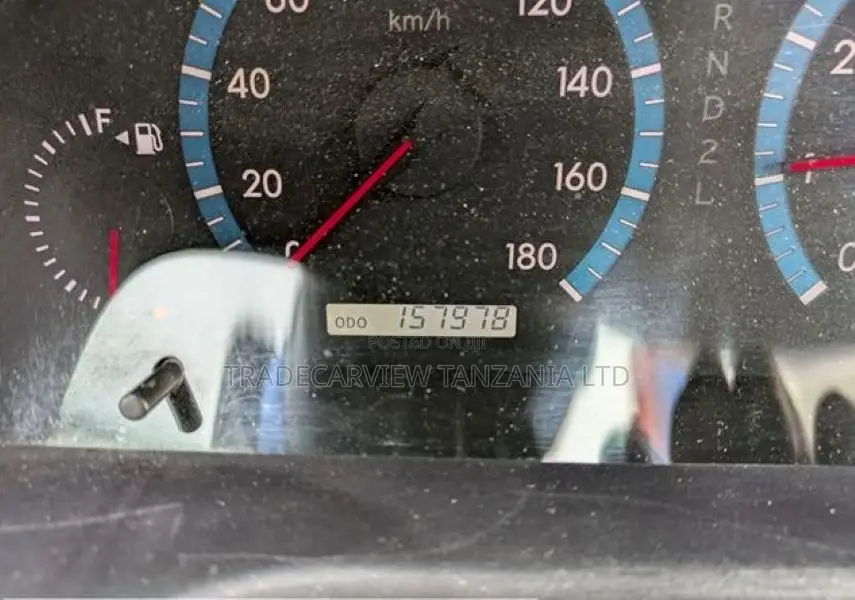 Toyota Premio 1.8 FWD 2003 Silver