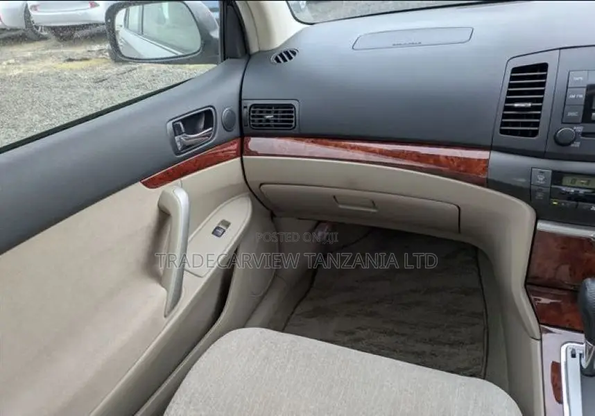 Toyota Premio 1.8 FWD 2003 Silver