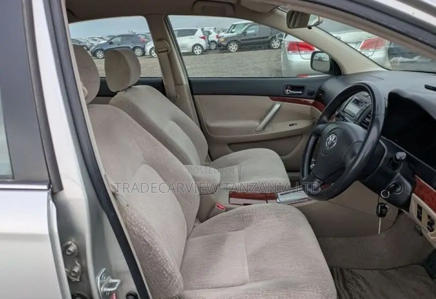 Toyota Premio 1.8 FWD 2003 Silver