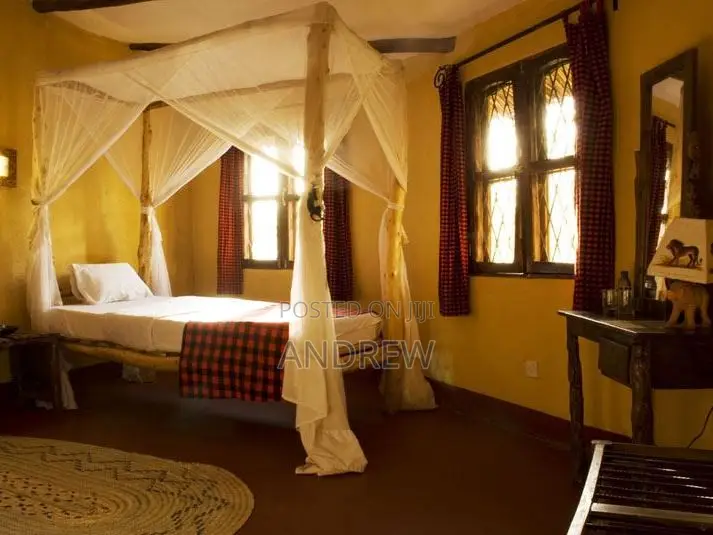 Lodge and Campsite for Sale Mto Wa Mbu