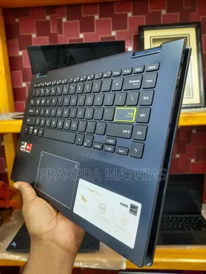 Laptop Asus VivoBook Flip 14 TP401CA 8GB AMD Ryzen 3 SSD 256GB