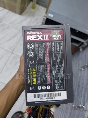 Power Supply Game Computer 500w