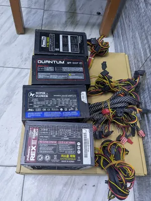 Power Supply Game Computer 500w
