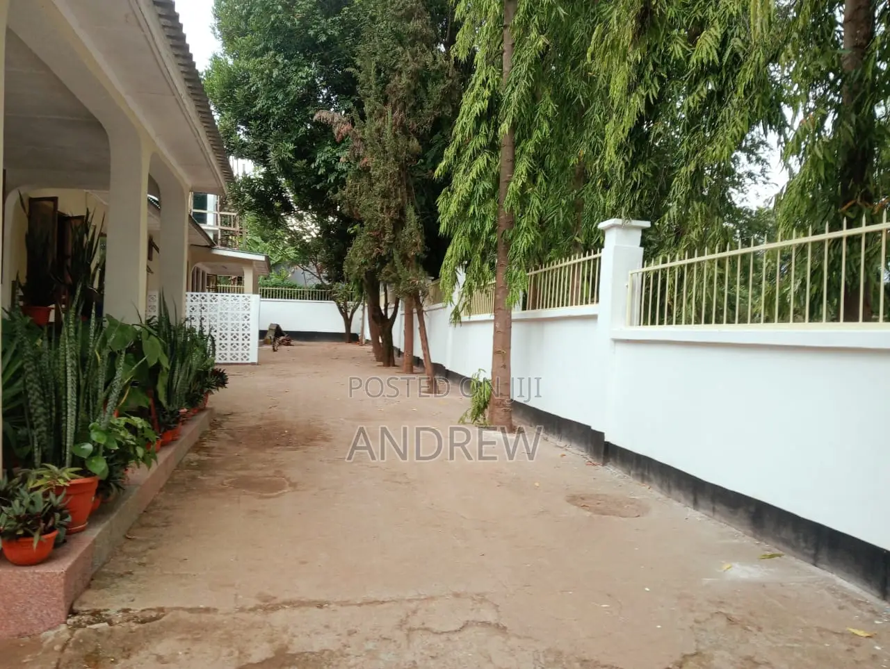 4bdrm House in Andrew'S Real Estate, Moshi Urban for rent