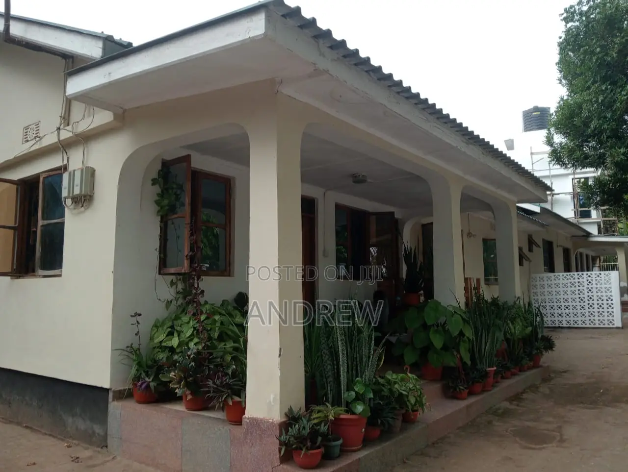 4bdrm House in Andrew'S Real Estate, Moshi Urban for rent