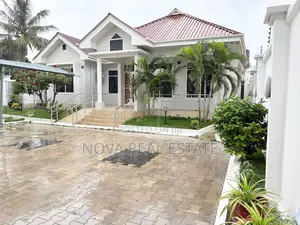 Furnished 4bdrm Apartment in Mikwambe, Kigamboni for rent