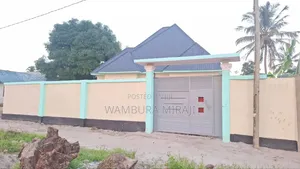 Furnished 3bdrm Block of Flats in Nyumba, Chanika for sale