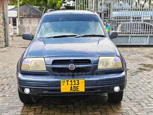 Suzuki Vitara 2006 Blue