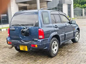 Suzuki Vitara 2006 Blue