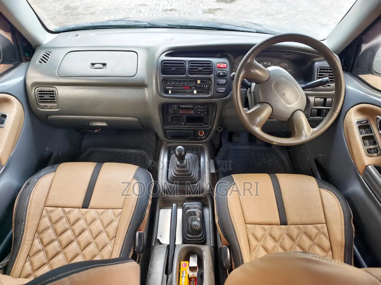 Suzuki Vitara 2006 Blue