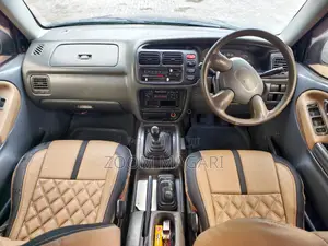 Suzuki Vitara 2006 Blue