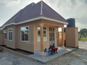 Furnished 4bdrm Block of Flats in Nyumba, Chanika for sale