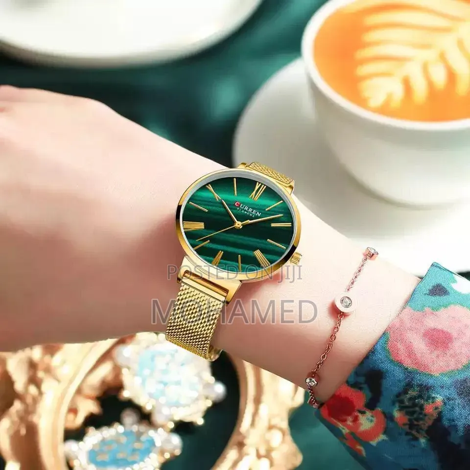  Curren Ladies Watch 