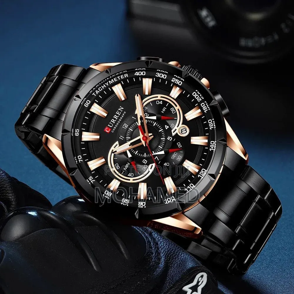 Curren Watch for Men (Original