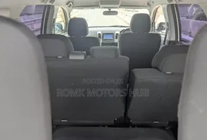 Mitsubishi Outlander 2011 White