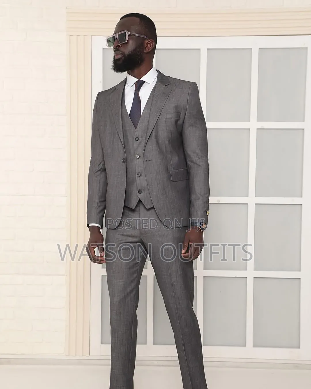 Cekcen Men's Wear Men's Suits New and Original Materials Very Best