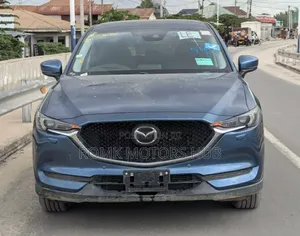 Mazda CX-5 2020 Blue