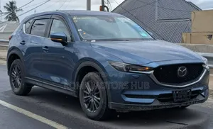 Mazda CX-5 2020 Blue