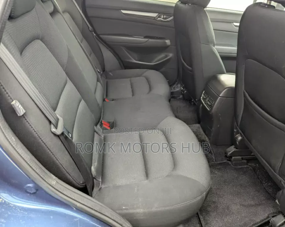 Mazda CX-5 2020 Blue