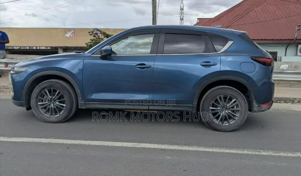 Mazda CX-5 2020 Blue