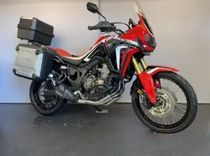 Honda 2017 Red