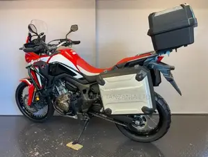 Honda 2017 Red