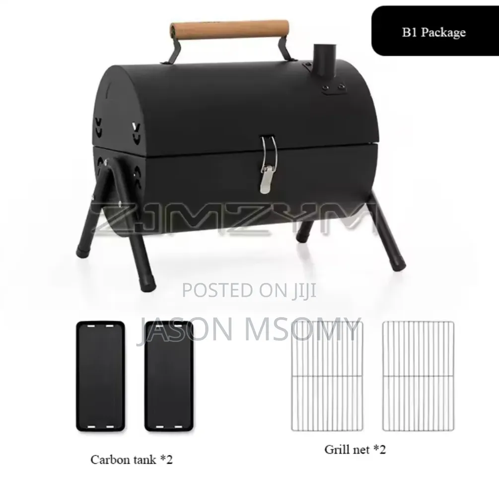 Barbecue Stove Portable Charcoal Grill