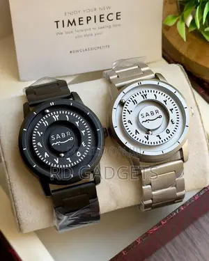 Sabr Magnetic Watch