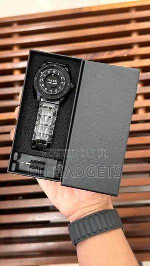 Sabr Magnetic Watch