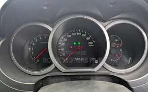 Suzuki Escudo 2007 Black