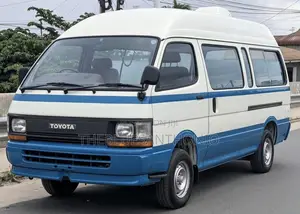 Toyota HiAce 1995 White