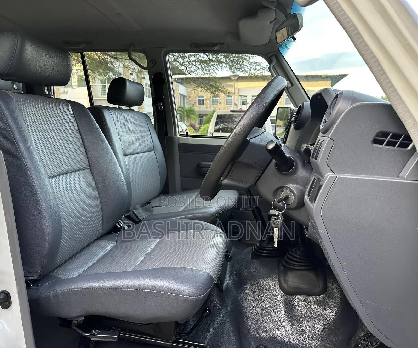 Toyota Land Cruiser 2016 Pearl