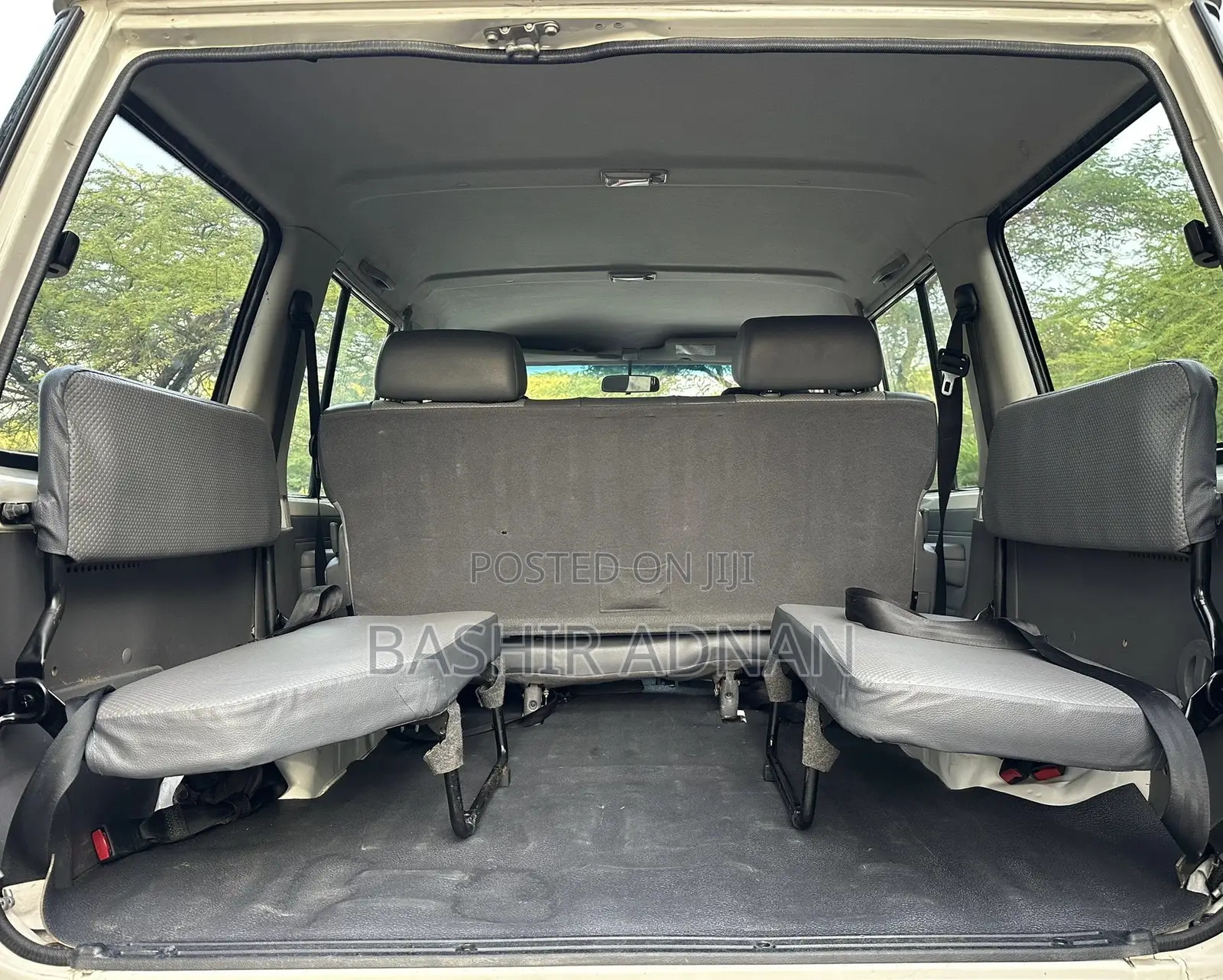 Toyota Land Cruiser 2016 Pearl