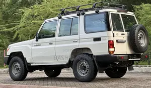 Toyota Land Cruiser 2016 Pearl