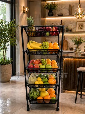 Muilti Functional Kitchen Storage Rack
