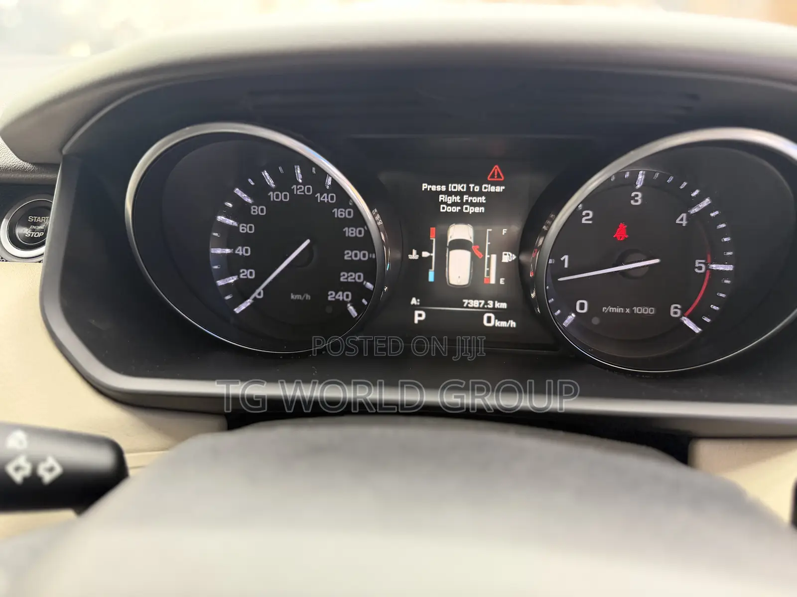 Land Rover Range Rover Sport 2016 White
