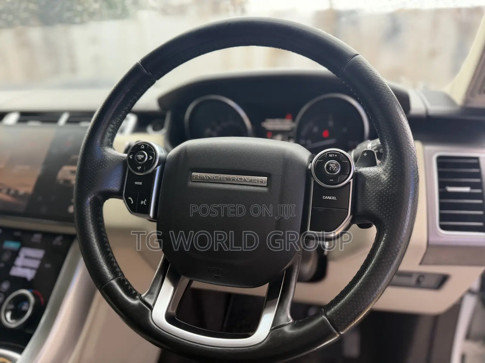Land Rover Range Rover Sport 2016 White