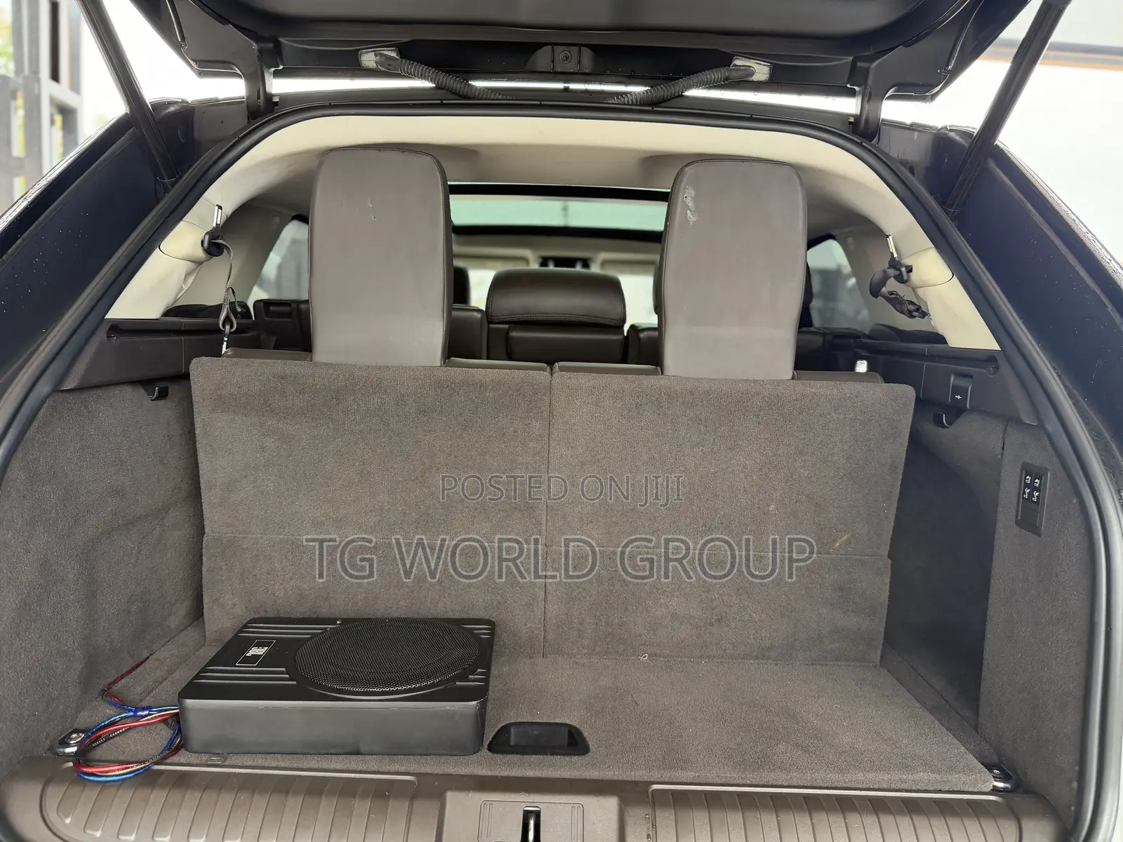 Land Rover Range Rover Sport 2016 White