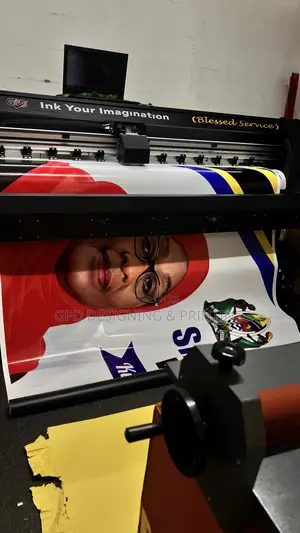 Printing Yenye High Quality Ya Kiwango
