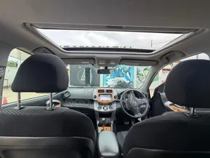 Toyota RAV4 2008 Black