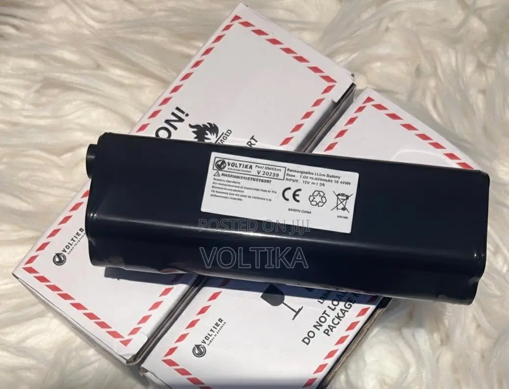Gold Monster Battery