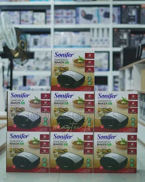Sonifer Sandwich Maker